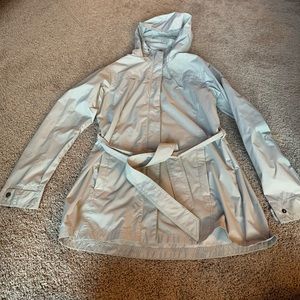 Woman’s Rain Jacket